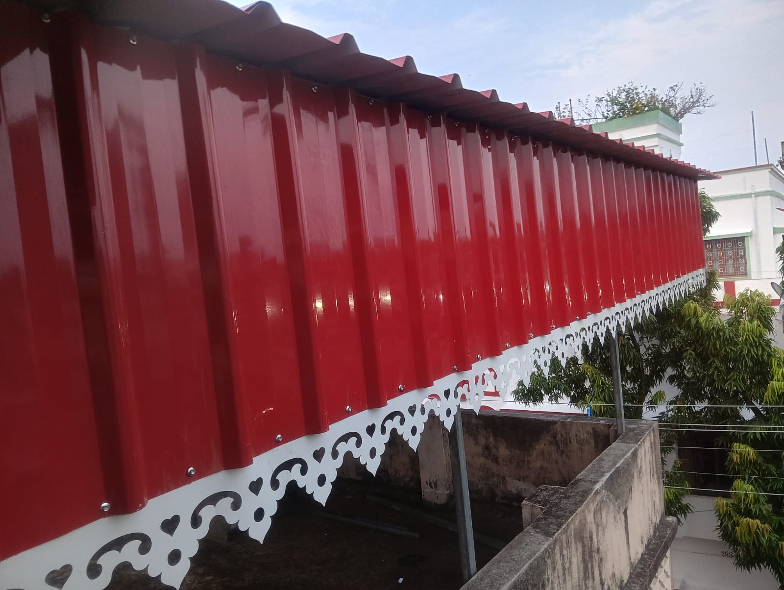 Recent fabrication project 16 by Radha Krishna Enterprise